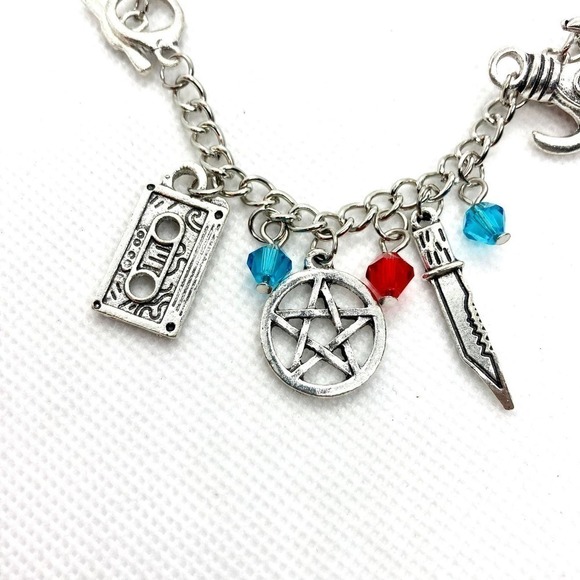 Supernatural Charm Bracelet - Picture 3 of 8